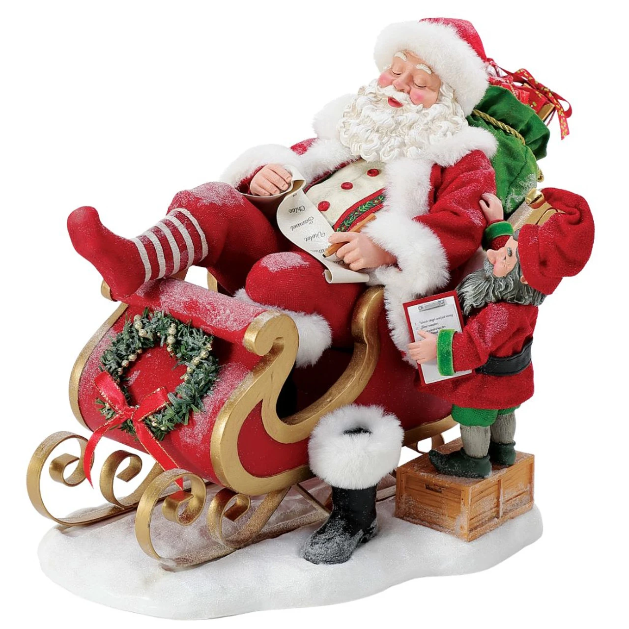 Possible Dreams - A Long Winters Night Santa 3 Possible Dreams - A Long Winters Night Santa