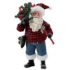 Possible Dreams - Fresh Fir Santa -Ornaments Shop 860233 Possible Dreams Fresh Fir Santa 81690.1658841057
