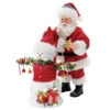 Possible Dreams - Cool Trimmings Santa -Ornaments Shop 860682 Possible Dreams Cool Trimmings Santa 67421.1658774307