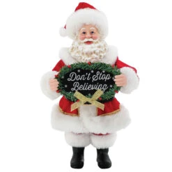 Possible Dreams - You Better Believe It Santa