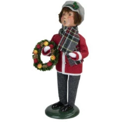Byers' Choice - Walker Family Boy Caroler 9 Byers' Choice - Walker Family Boy Caroler -Ornaments Shop 8 Untitled design 2 62877.1647522787