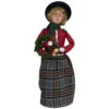 Byers' Choice - Walker Family Woman Caroler