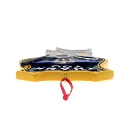 Kurt Adler Thank You Police Ornament For Personalization -Ornaments Shop A2026.PT05 92824.1600088312