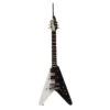 Black And White Electric Guitar Ornament -Ornaments Shop Black And White Electric Guitar Ornament 88391.1679503821