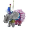 Blown Glass Circus Elephant Ornament -Ornaments Shop Blown Glass Circus Elephant Ornament 63218.1692977185
