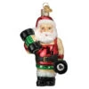 Body Builder Santa Ornament -Ornaments Shop Body Builder Santa Ornament 51274.1679679860