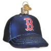 Boston Red Sox Baseball Cap Ornament