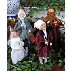 Byers Choice - A Christmas Carol Spirit Of Christmas Past Caroler -Ornaments Shop Byers Choice A Christmas Carol Caroler 1 36813.1685377206
