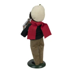 Byers' Choice - Christmas Sweets Boy Caroler -Ornaments Shop Byers Choice Christmas Sweets Boy Caroler back 91213.1685384875