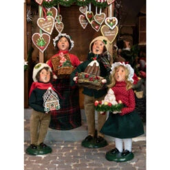 Byers' Choice - Christmas Sweets Boy Caroler -Ornaments Shop Byers Choice Christmas Sweets Boy Caroler family 23451.1685384877