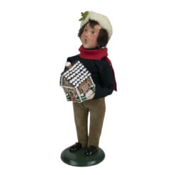 Byers' Choice - Christmas Sweets Boy Caroler -Ornaments Shop Byers Choice Christmas Sweets Boy Caroler left 01909.1685384861