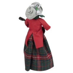 Byers' Choice - Musical Family Woman With A Guitar -Ornaments Shop Byers Choice Musical Family Woman With A Guitar back 28377.1684939335