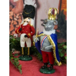 Byers' Choice - Nutcracker Caroler 11 Byers' Choice - Nutcracker Caroler -Ornaments Shop Byers Choice Nutcracker Caroler scene 78675.1685449033