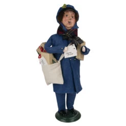 Byers' Choice - Postman Caroler
