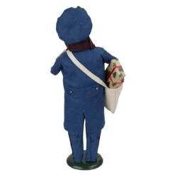 Byers' Choice - Postman Caroler -Ornaments Shop Byers Choice Postman Caroler back 00115.1685544922