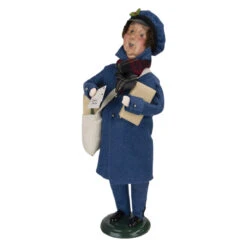 Byers' Choice - Postman Caroler -Ornaments Shop Byers Choice Postman Caroler left 62182.1685544923