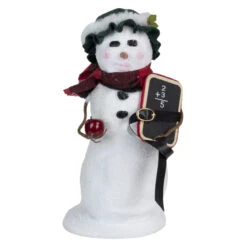 Byers' Choice - Snowman Teacher