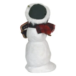 Byers' Choice - Snowman Teacher 9 Byers' Choice - Snowman Teacher -Ornaments Shop Byers Choice Snowman Teacher back 40486.1685463057