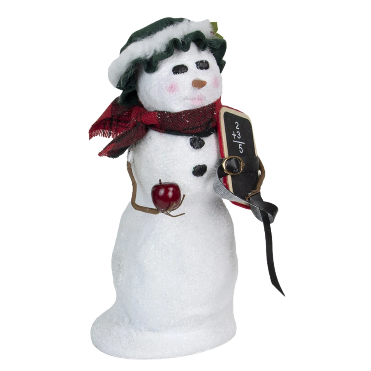 Byers' Choice - Snowman Teacher 6 Byers' Choice - Snowman Teacher - Image 4