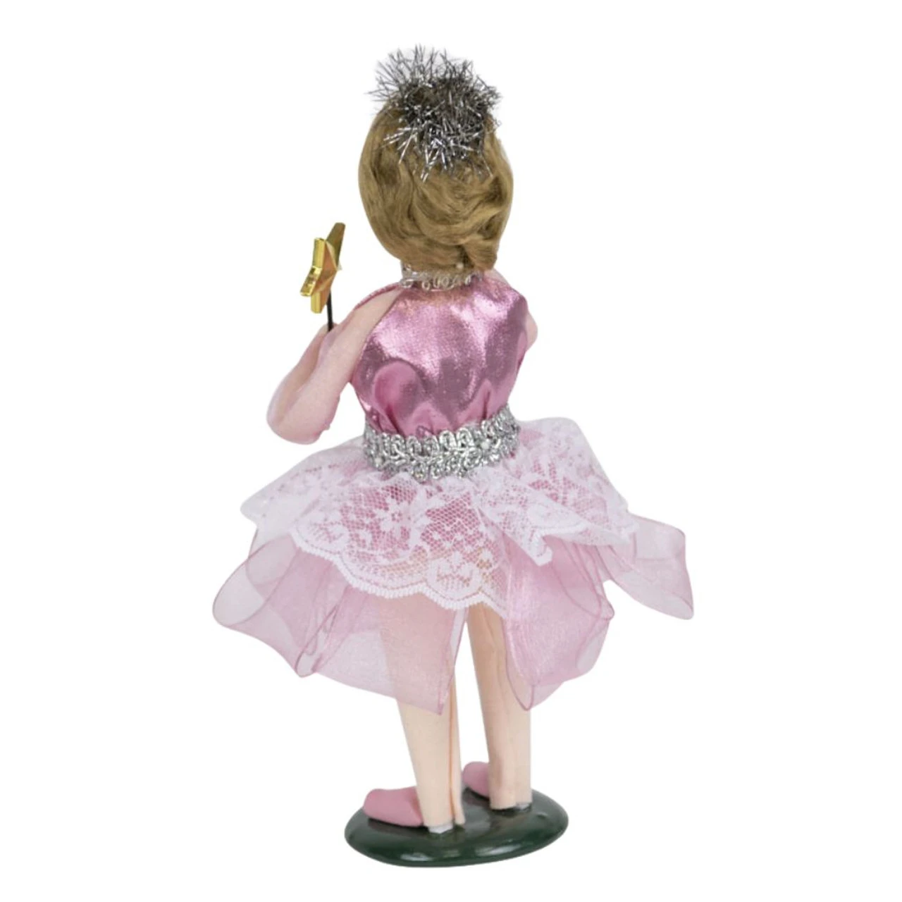 Byers' Choice - The Nutcracker Suite Sugar Plum Fairy Caroler 5 Byers' Choice - The Nutcracker Suite Sugar Plum Fairy Caroler - Image 3