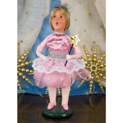 Byers' Choice - The Nutcracker Suite Sugar Plum Fairy Caroler 11 Byers' Choice - The Nutcracker Suite Sugar Plum Fairy Caroler -Ornaments Shop Byers Choice The Nutcracker Suite Sugar Plum Fairy Caroler scene 11959.1685369470