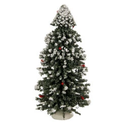 Byers' Choice 9 Inch Snow Tree