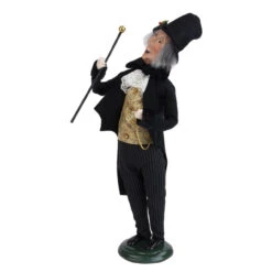 Byers Choice A Christmas Carol Happy Scrooge Caroler 9 Byers Choice A Christmas Carol Happy Scrooge Caroler -Ornaments Shop Byers Choice A Christmas Carol Happy Scrooge Caroler left 43622.1684774114