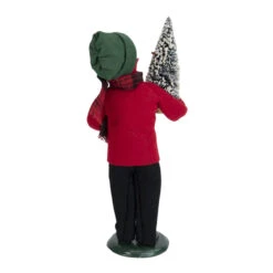 Byers Choice' Allen Family Boy Caroler -Ornaments Shop Byers Choice Allen Family Boy Caroler back 72869.1684423817