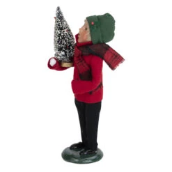 Byers Choice' Allen Family Boy Caroler -Ornaments Shop Byers Choice Allen Family Boy Caroler left 19877.1684423544