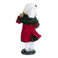 Byers' Choice Allen Family Girl Caroler -Ornaments Shop Byers Choice Allen Family Girl Caroler back 44877.1684423534