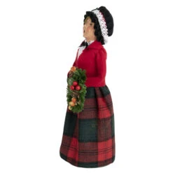 Byers' Choice Allen Family Woman Caroler -Ornaments Shop Byers Choice Allen Family Woman Caroler left 99385.1684423514