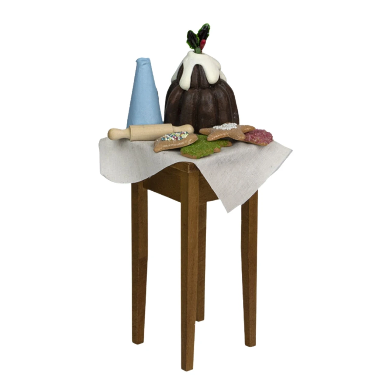 Byers' Choice Baking Table 5 Byers' Choice Baking Table - Image 3