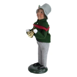 Byers' Choice Bell Family Boy Caroler -Ornaments Shop Byers Choice Bell Family Boy Caroler left 81236.1684427132