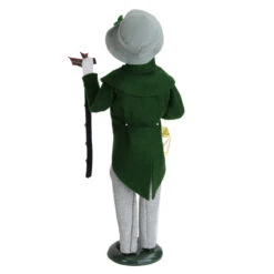 Byers' Choice Bell Family Man Caroler -Ornaments Shop Byers Choice Bell Family Man Caroler back 58773.1684427217