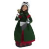 Byers' Choice Bell Family Woman Caroler 2 Byers' Choice Bell Family Woman Caroler -Ornaments Shop Byers Choice Bell Family Woman Caroler 79161.1684427252