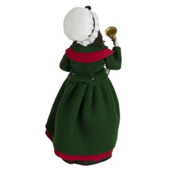Byers' Choice Bell Family Woman Caroler -Ornaments Shop Byers Choice Bell Family Woman Caroler back 47929.1684426806