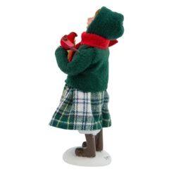 Byers' Choice Cardinal Family Girl Caroler 8 Byers' Choice Cardinal Family Girl Caroler -Ornaments Shop Byers Choice Cardinal Family Girl Caroler left 55769.1685554765