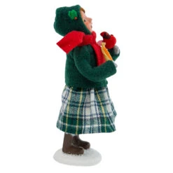 Byers' Choice Cardinal Family Girl Caroler 10 Byers' Choice Cardinal Family Girl Caroler -Ornaments Shop Byers Choice Cardinal Family Girl Caroler right 36078.1685554765