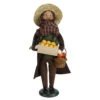 Byers' Choice Crier Man Selling Produce Caroler -Ornaments Shop Byers Choice Crier With Produce Caroler 86272.1684525360