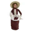 Byers' Choice Crier Woman With Apples Caroler -Ornaments Shop Byers Choice Crier Woman With Apples Caroler 64684.1684525224