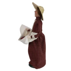 Byers' Choice Crier Woman With Apples Caroler -Ornaments Shop Byers Choice Crier Woman With Apples Caroler left 22742.1684525226