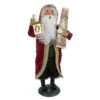 Byers' Choice Dashing Santa Caroler -Ornaments Shop Byers Choice Dashing Santa Caroler 28408.1684504020