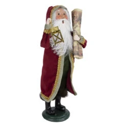 Byers' Choice Dashing Santa Caroler -Ornaments Shop Byers Choice Dashing Santa Caroler right 02671.1684504020