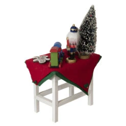 Byers' Choice Decorated Table -Ornaments Shop Byers Choice Decorated Table left 92575.1684780464