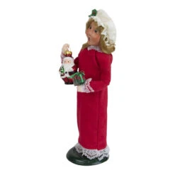 Byers' Choice Decorating Girl Caroler 10 Byers' Choice Decorating Girl Caroler -Ornaments Shop Byers Choice Decorating Girl Caroler left 06844.1684517431