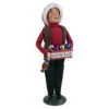 Byers' Choice Decorating Man Caroler -Ornaments Shop Byers Choice Decorating Man Caroler 26011.1684518018