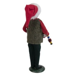 Byers' Choice Decorating Man Caroler -Ornaments Shop Byers Choice Decorating Man Caroler back 71374.1684518020