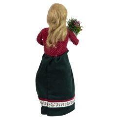 Byers' Choice Decorating Woman Caroler 9 Byers' Choice Decorating Woman Caroler -Ornaments Shop Byers Choice Decorating Woman Caroler back 86293.1684518051