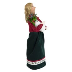 Byers' Choice Decorating Woman Caroler 8 Byers' Choice Decorating Woman Caroler -Ornaments Shop Byers Choice Decorating Woman Caroler right 93744.1684518049
