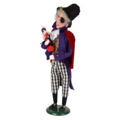 Byers' Choice Drosselmeyer Caroler -Ornaments Shop Byers Choice Drosselmeyer Caroler left 37930.1685456032